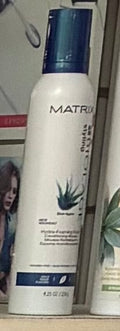 Hydra-Foaming Styler