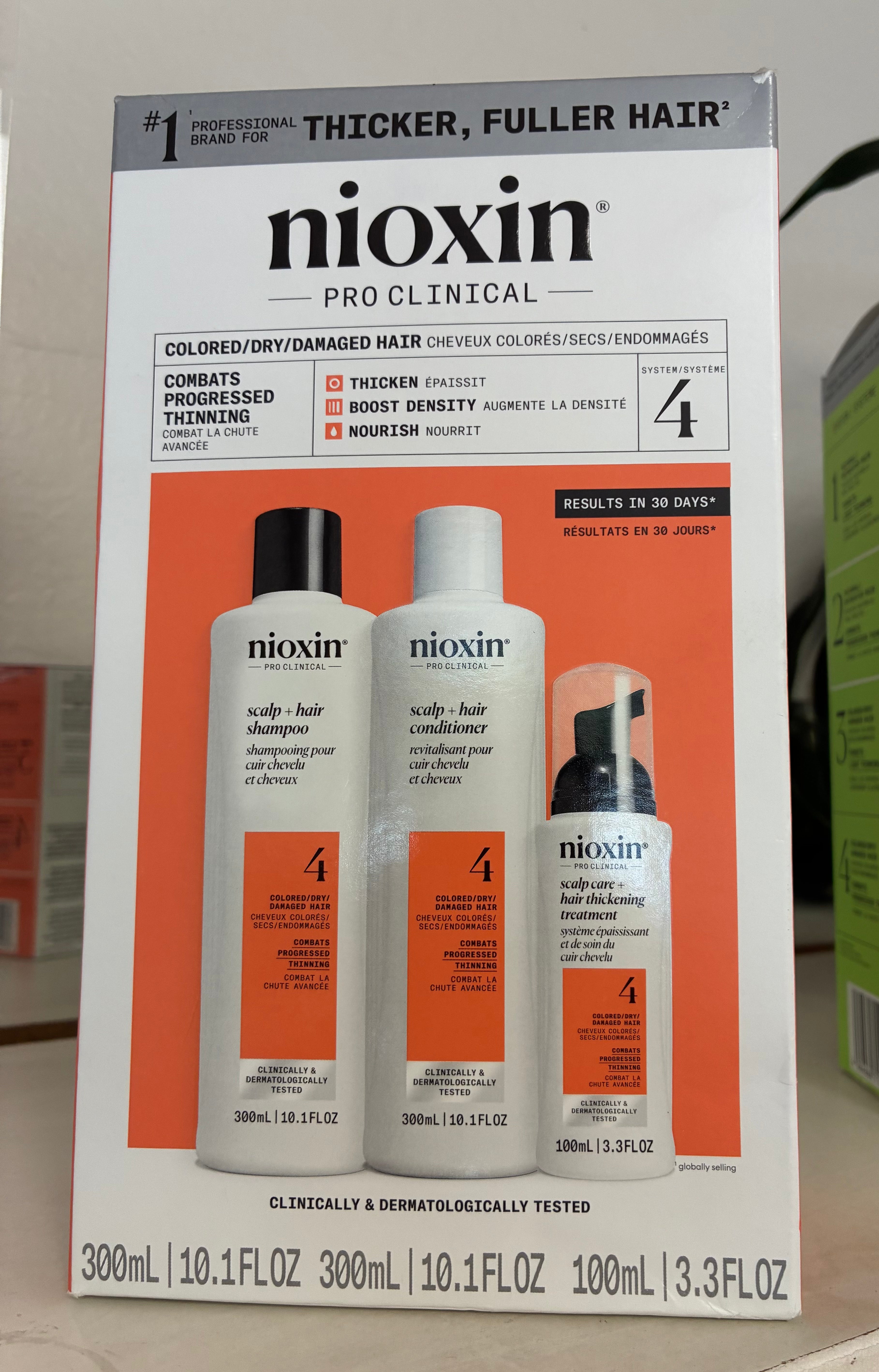 Scalp + Hair Treatment Kit #4
