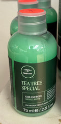 Tea Tree Special Hair and Body Moisturizer