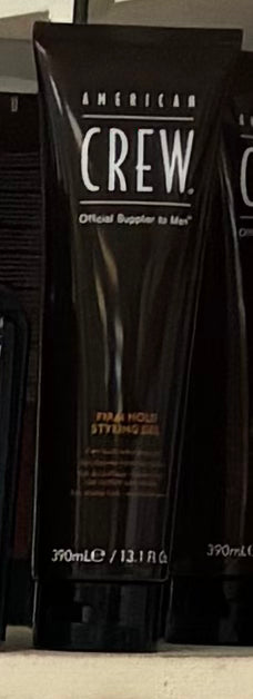 Light Hold Styling Gel