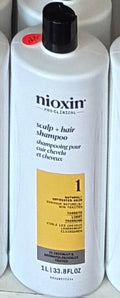 Scalp + Hair Shampoo #1