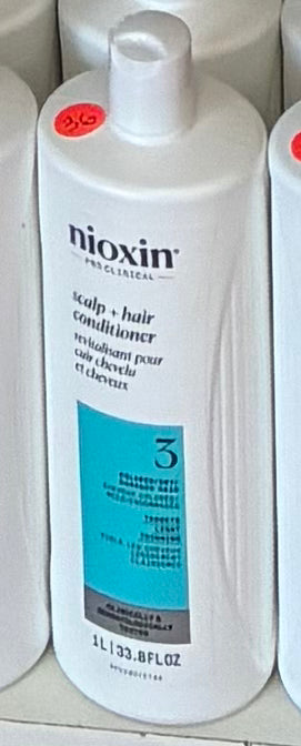 Scalp + Hair Conditioner #3