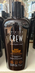 Daily Cleansing Shampoo