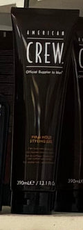 Firm Hold Styling Gel