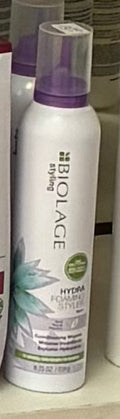 Hydra Foaming Styler Conditioning Mousse
