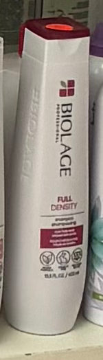 Full Density Shampoo