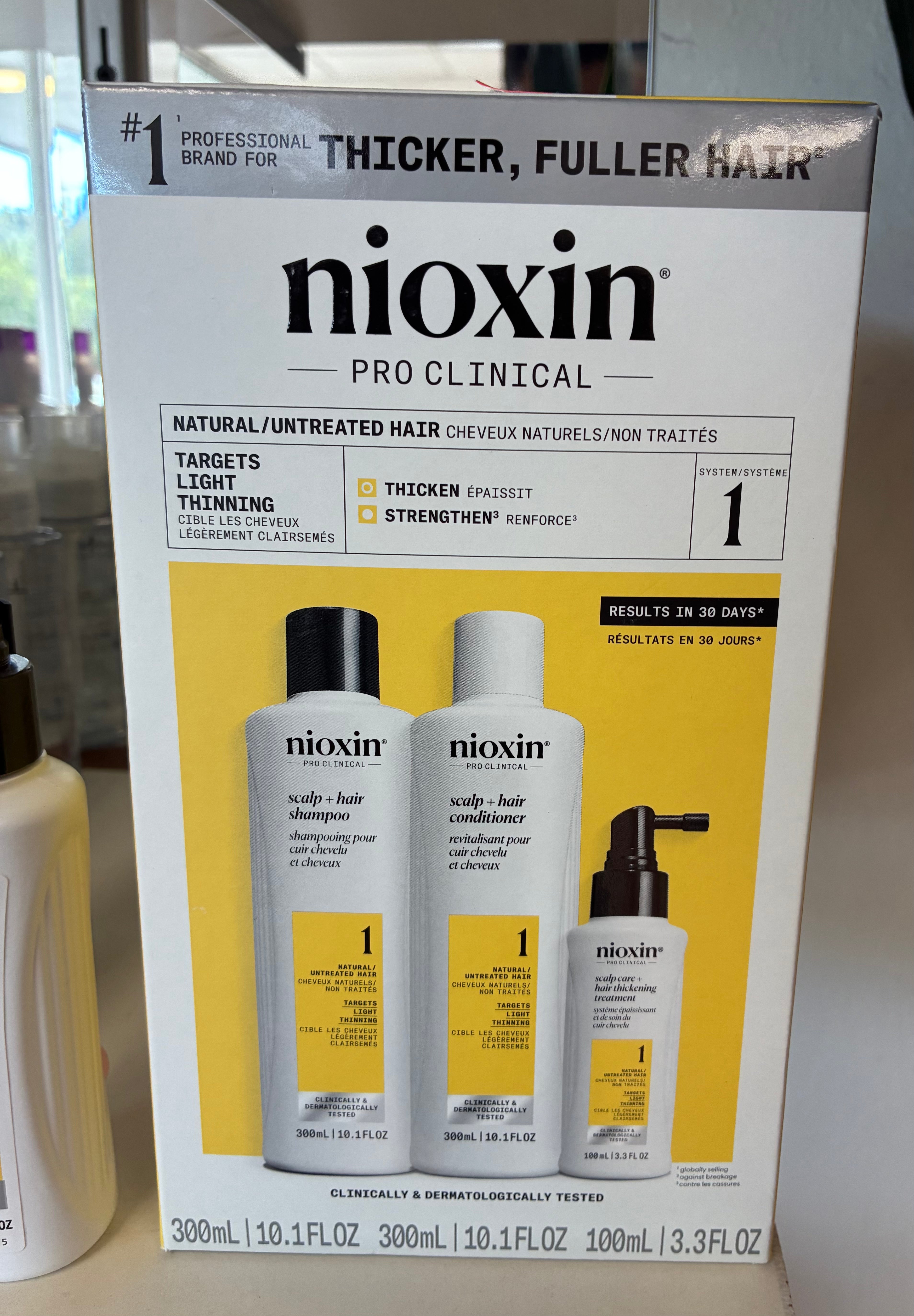 Scalp + Hair Treatment Kit #1