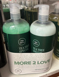 Tea Tree Special Shampoo+Conditioner