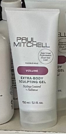 Extra Body Sculpting Gel