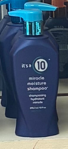 Miracle Moisture Shampoo