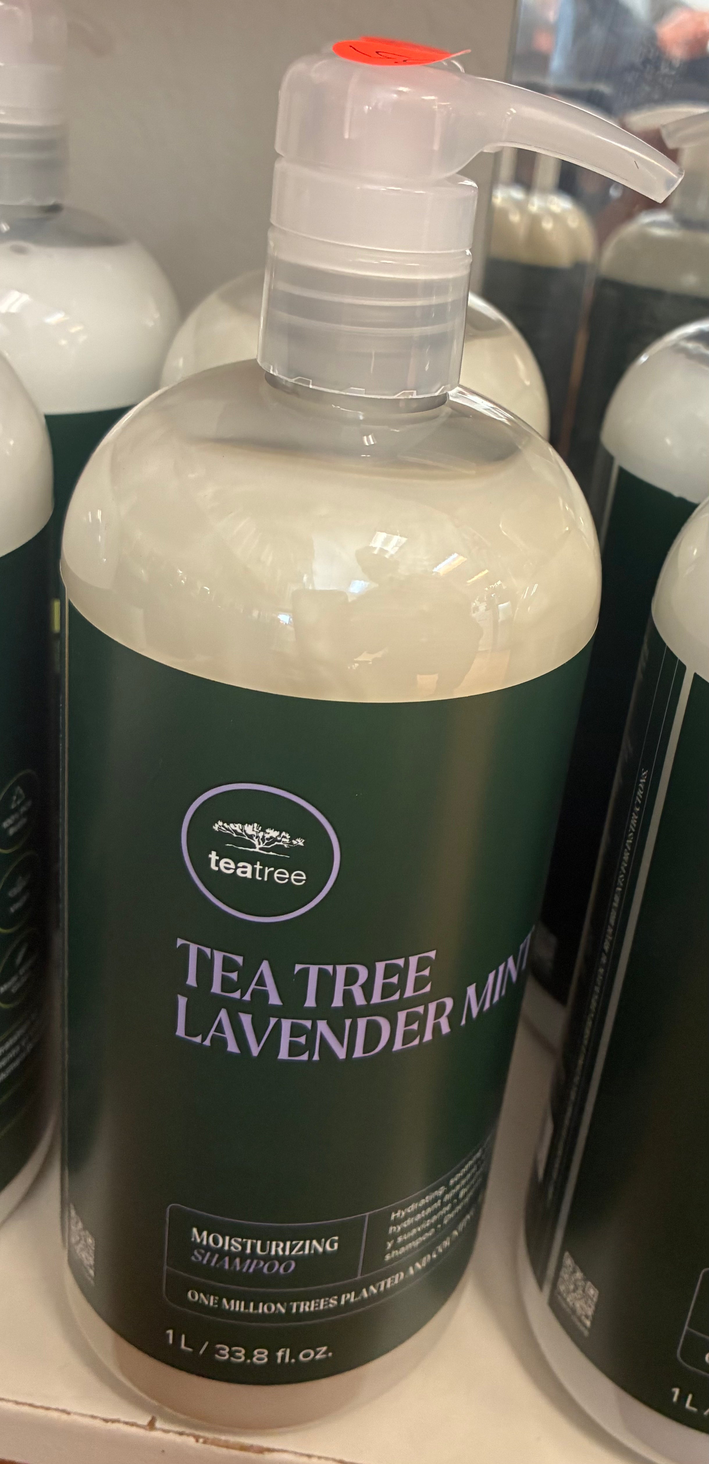 Tea Tree Lavender Mint Moisturizing Conditioner