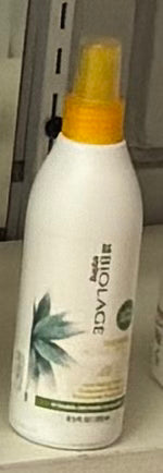 Thermal Active Spray