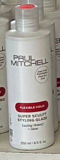 Flexible Hold Super Sculpt Styling Glaze