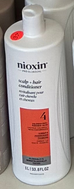 Scalp + Hair Conditioner #4