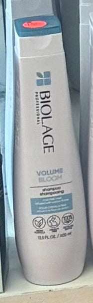 Volume Bloom Shampoo