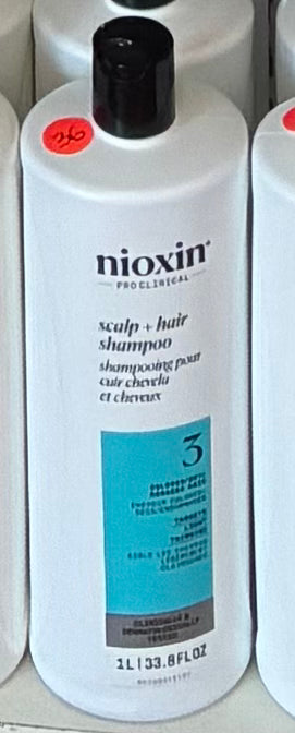 Scalp+ Hair Shampoo #3