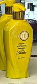 Miracle Brightening Shampoo for Blondes