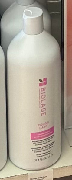 Color Last Conditioner