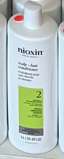 Scalp+ Hair Conditioner #2