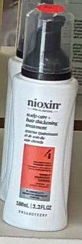 Scalp Care + Hair Thickening Treatment #4