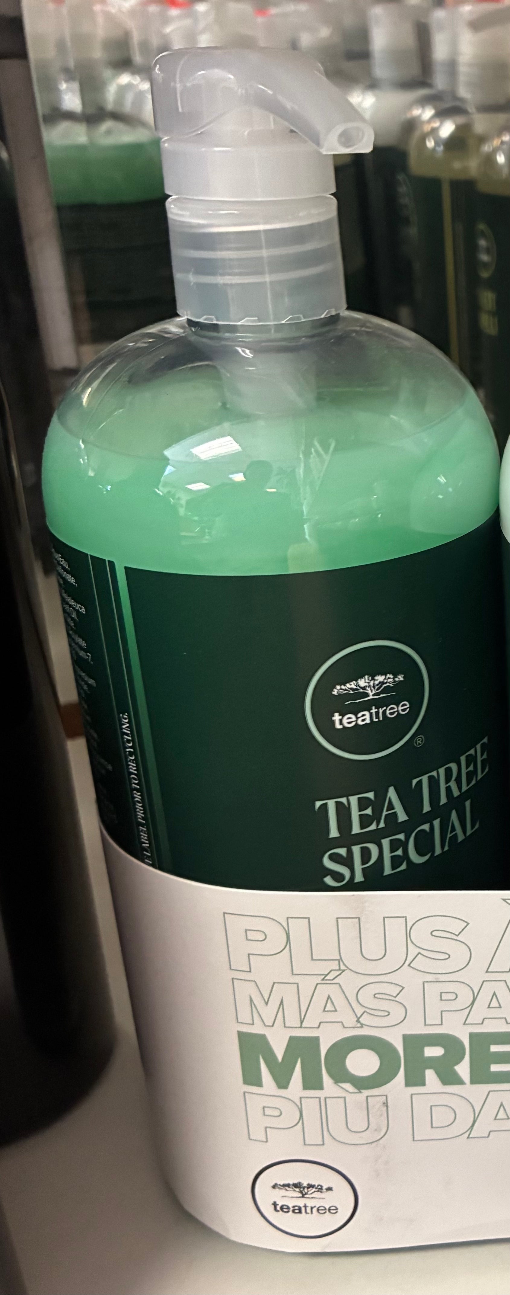 Tea Tree Special Shampoo