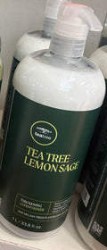 Tea Tree Lemon Sage Thickening Conditioner
