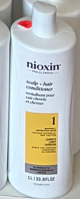 Scalp + Hair Conditioner #1