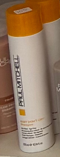 Baby Don’t Cry Shampoo