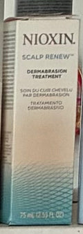 Scalp Renew Dermabrasion Treatment
