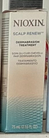 Scalp Renew Dermabrasion Treatment
