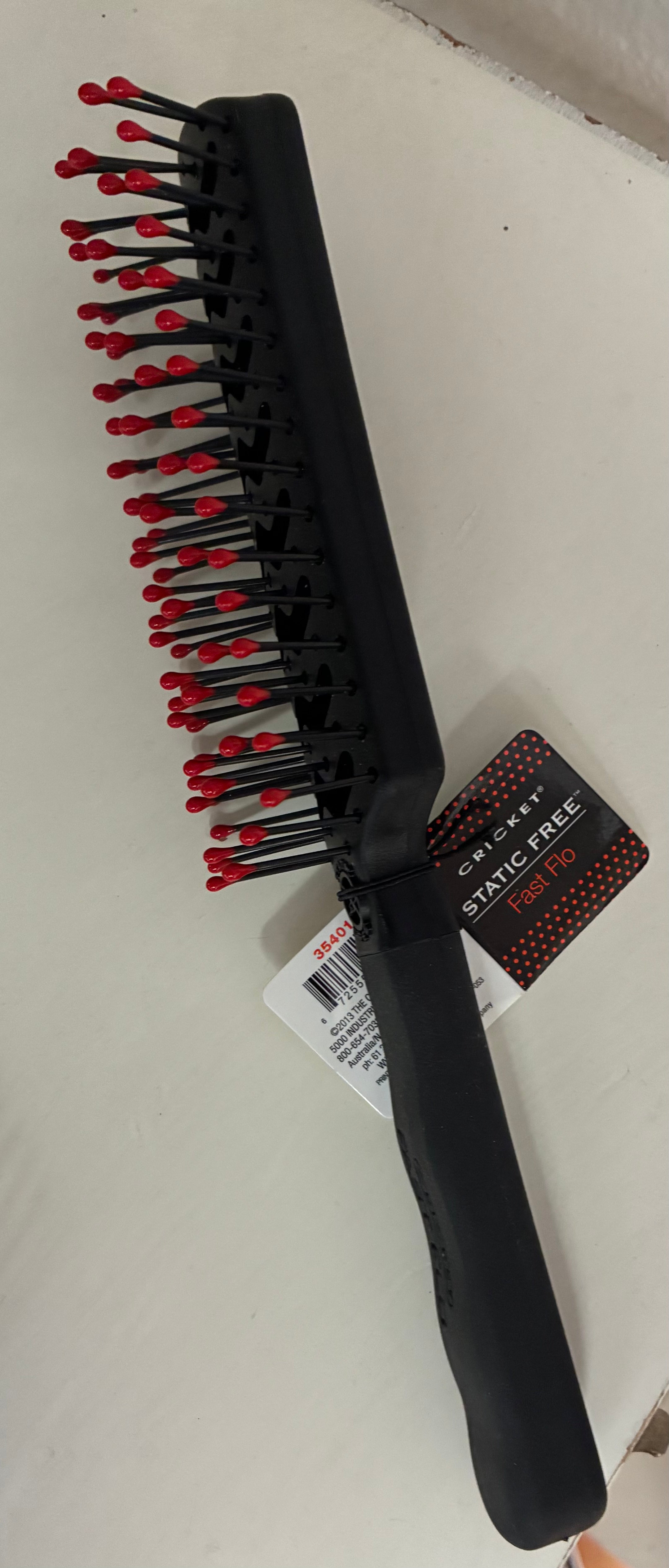 Static Free Brush