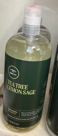 Tea Tree Lemon Sage Thickening Shampoo