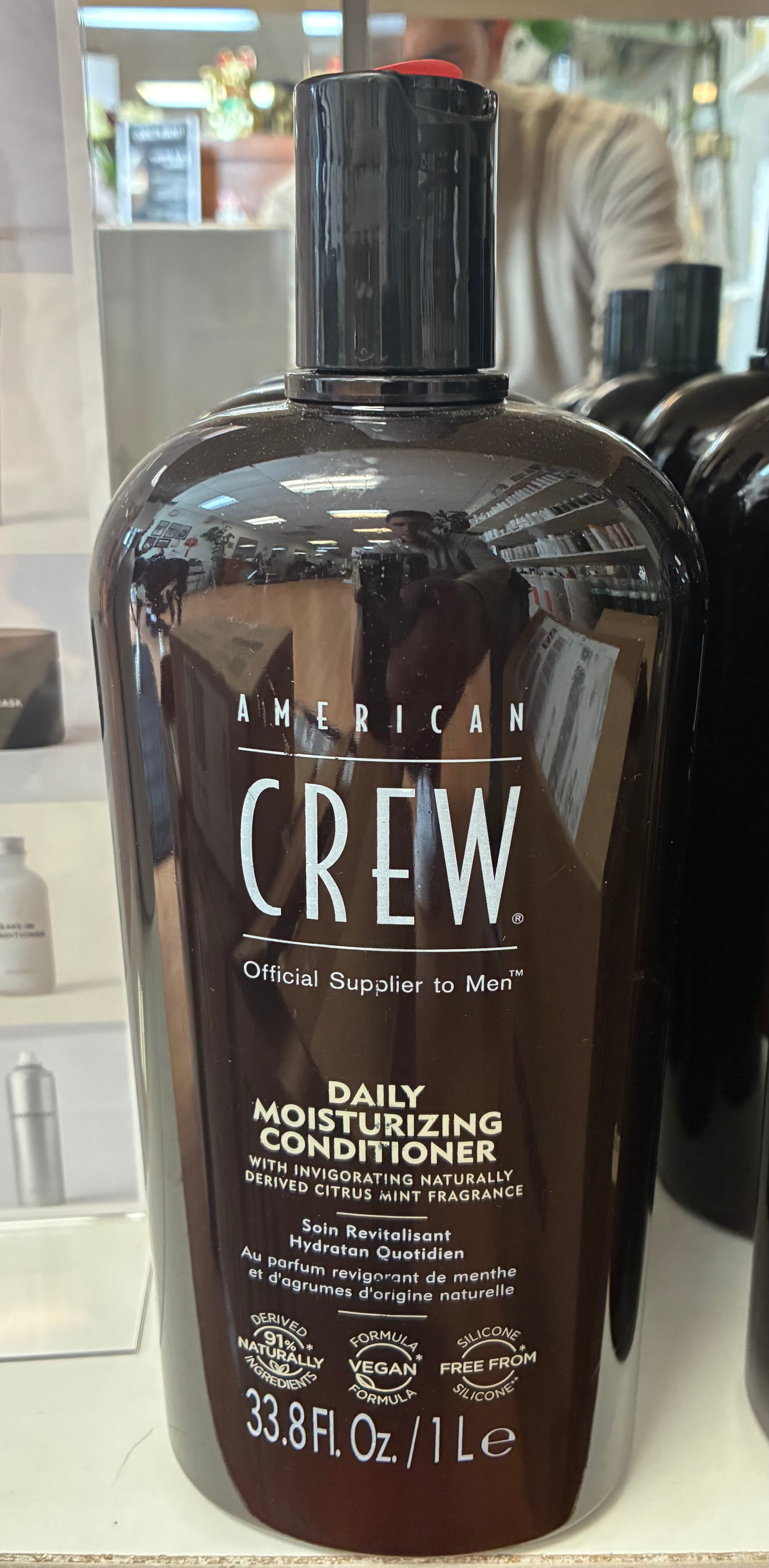 Daily Moisturizing Conditioner