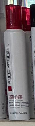 Flexible Hold Sculpting Foam