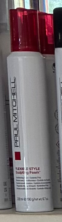 Flexible Hold Sculpting Foam