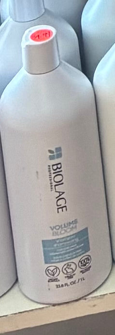 Volume Bloom Shampoo