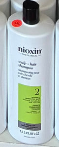 Scalp + Hair Shampoo #2