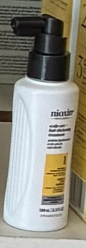 Scalp Care + Hair Thickening Treatment #1