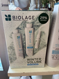 Winter Volume Volume Boost Kit