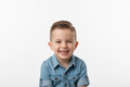 Child's Haircut