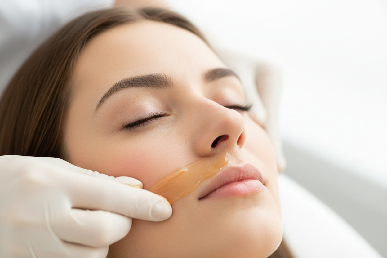 Waxing - Chin or Lip