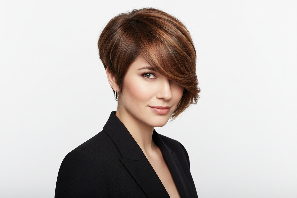 Women's Haircut